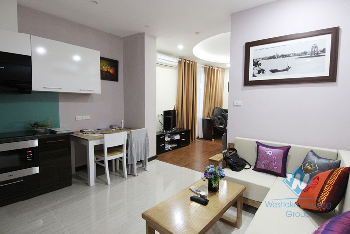 Clean and nice serviced apartment to rent with free gym access
